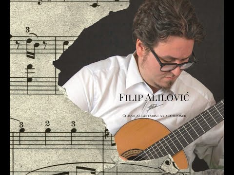 Fantasia, Composed And Performed By Filip Alilovic