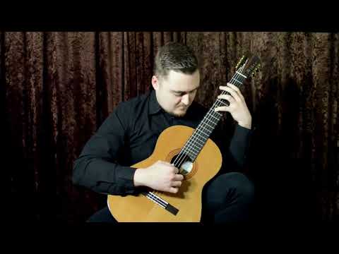 Ben Diamond Performing Prelude I Of "3 Preludes" By Dale Kavanagh