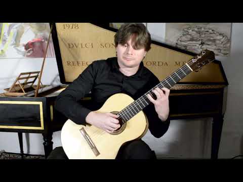 Anton Baranov - Aragonaise, From Carmen By Georges Bizet