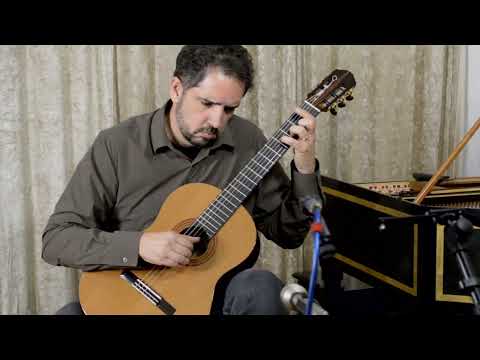 Gustavo Costa: Gavotta - Chôro By Heitor Villa-Lobos