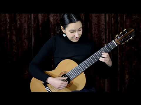 Emma Campàs - Mille Regretz By Josquin-Narváez, Arr. M. Camahort
